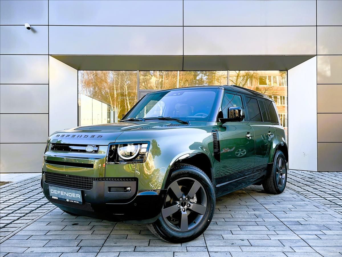 Land Rover Defender, 110 D250 X-DYNAMIC SE