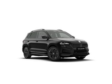 1.5 TSI DSG / 110 kW Sportline