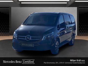 V 250d/L AVANTGARDE