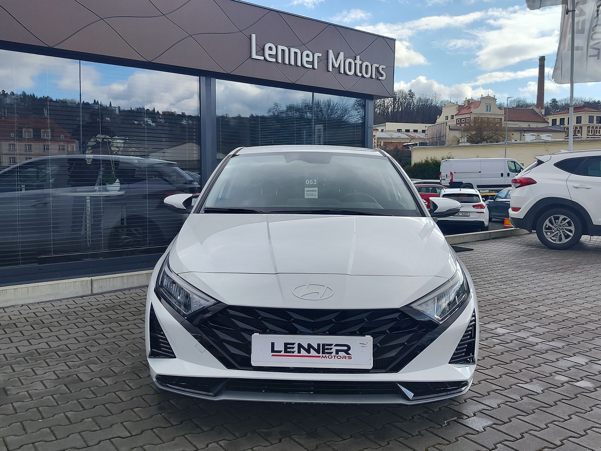 Hyundai i20, 1.0 T-GDI/74kW Smart DCT - fotka 2
