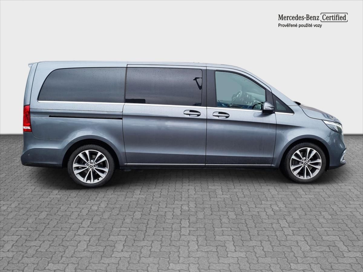 Mercedes-Benz Třídy V, V 300 d AVANTGARDE AIRMATIC - fotka 6