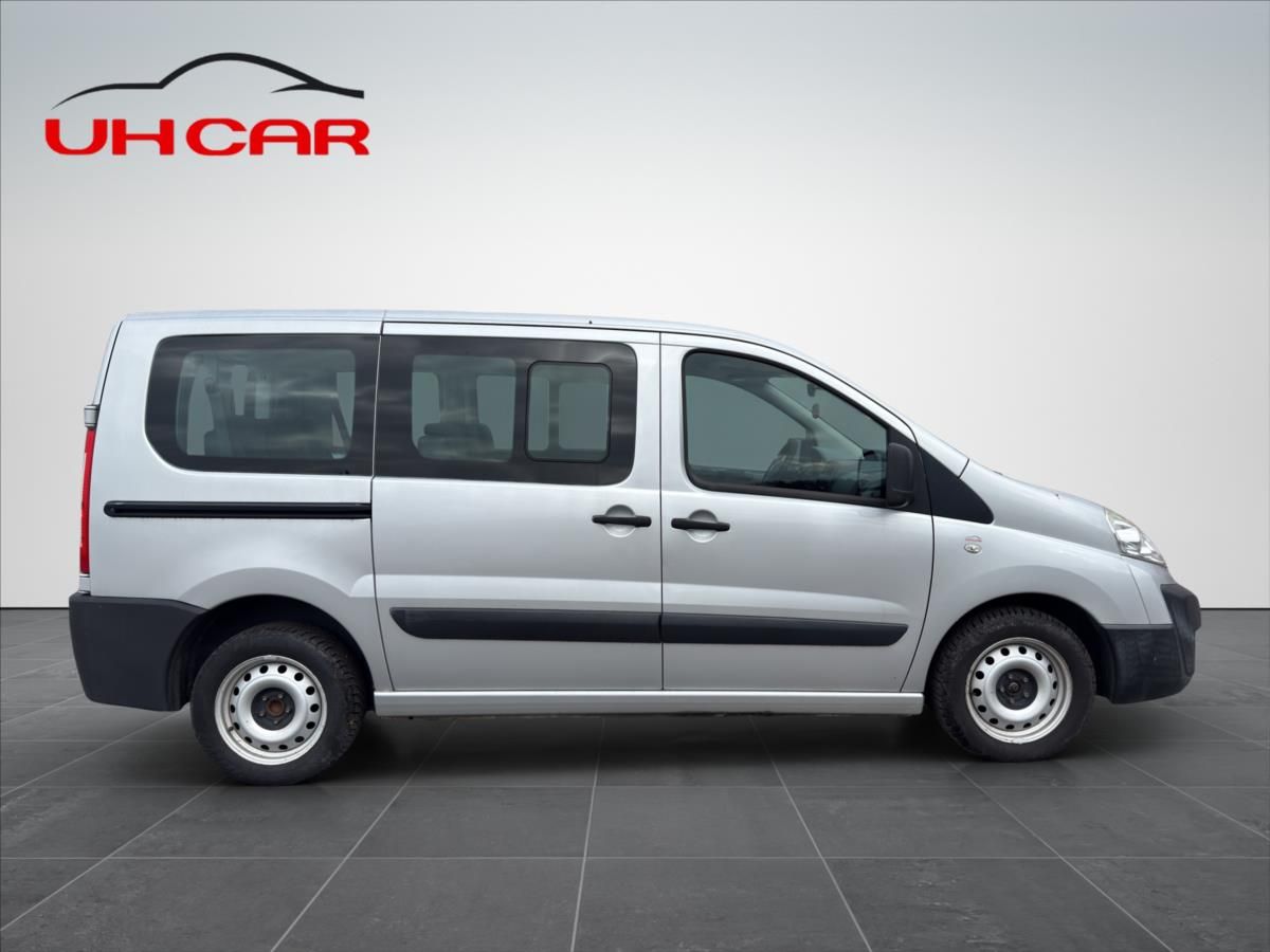 Citroën Jumpy, 2,0 HDi  9 míst + odpočet DPH - fotka 4