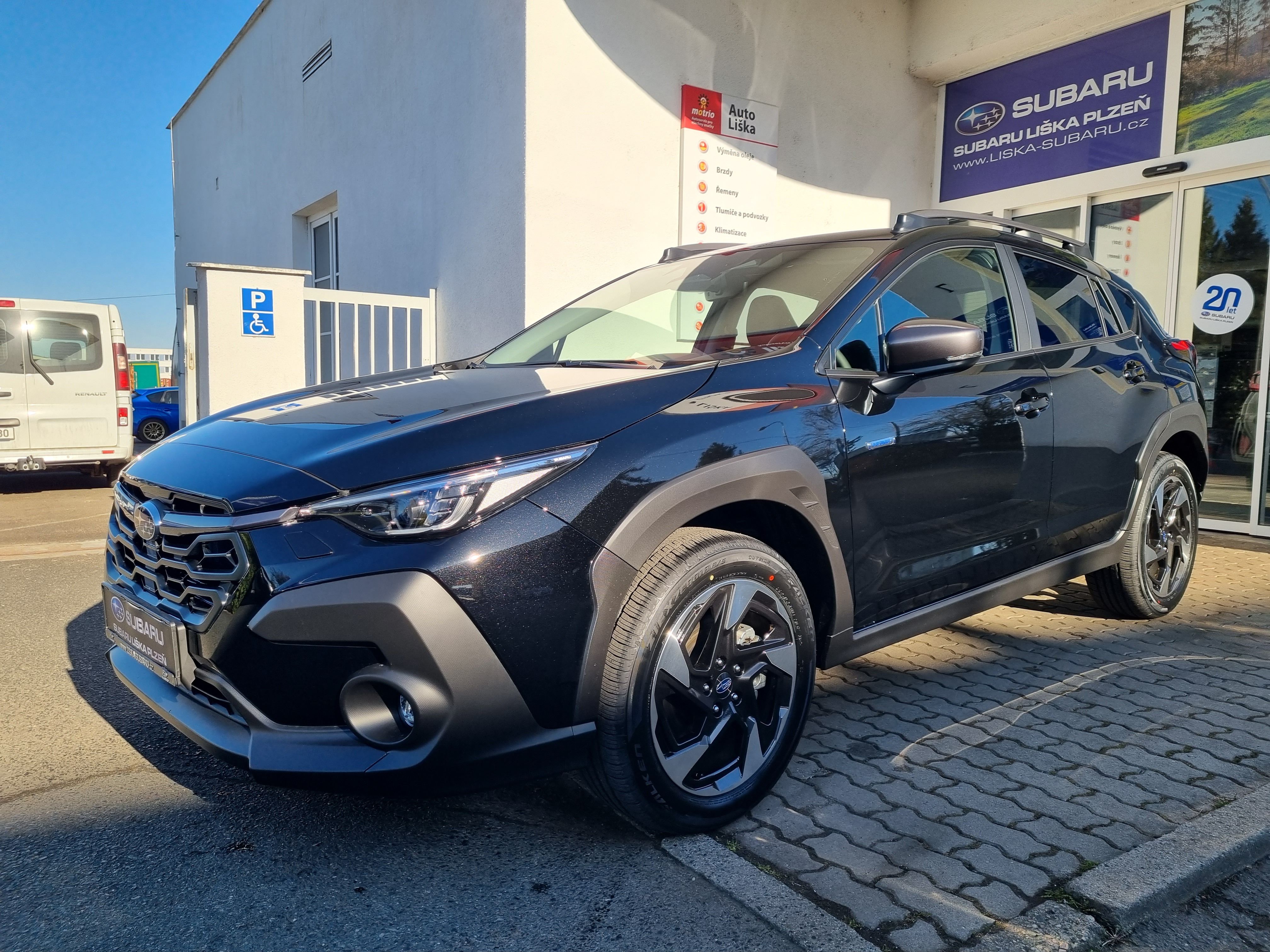 Subaru Crosstrek, 2,0i CVT Comfort MY26 + kola - fotka 2