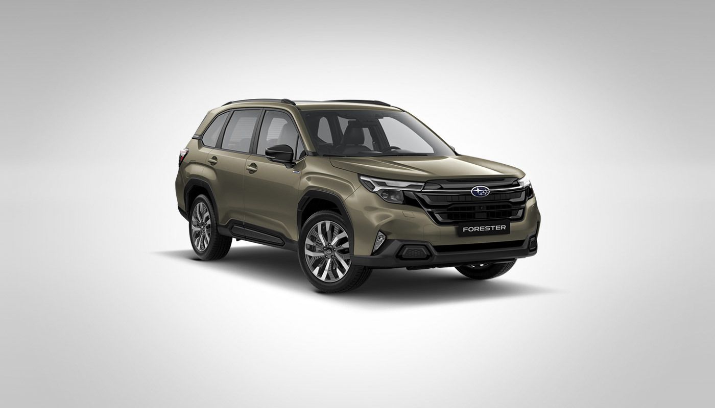 Subaru Forester, 2,0i CVT Touring26+ zimní kola - fotka 3
