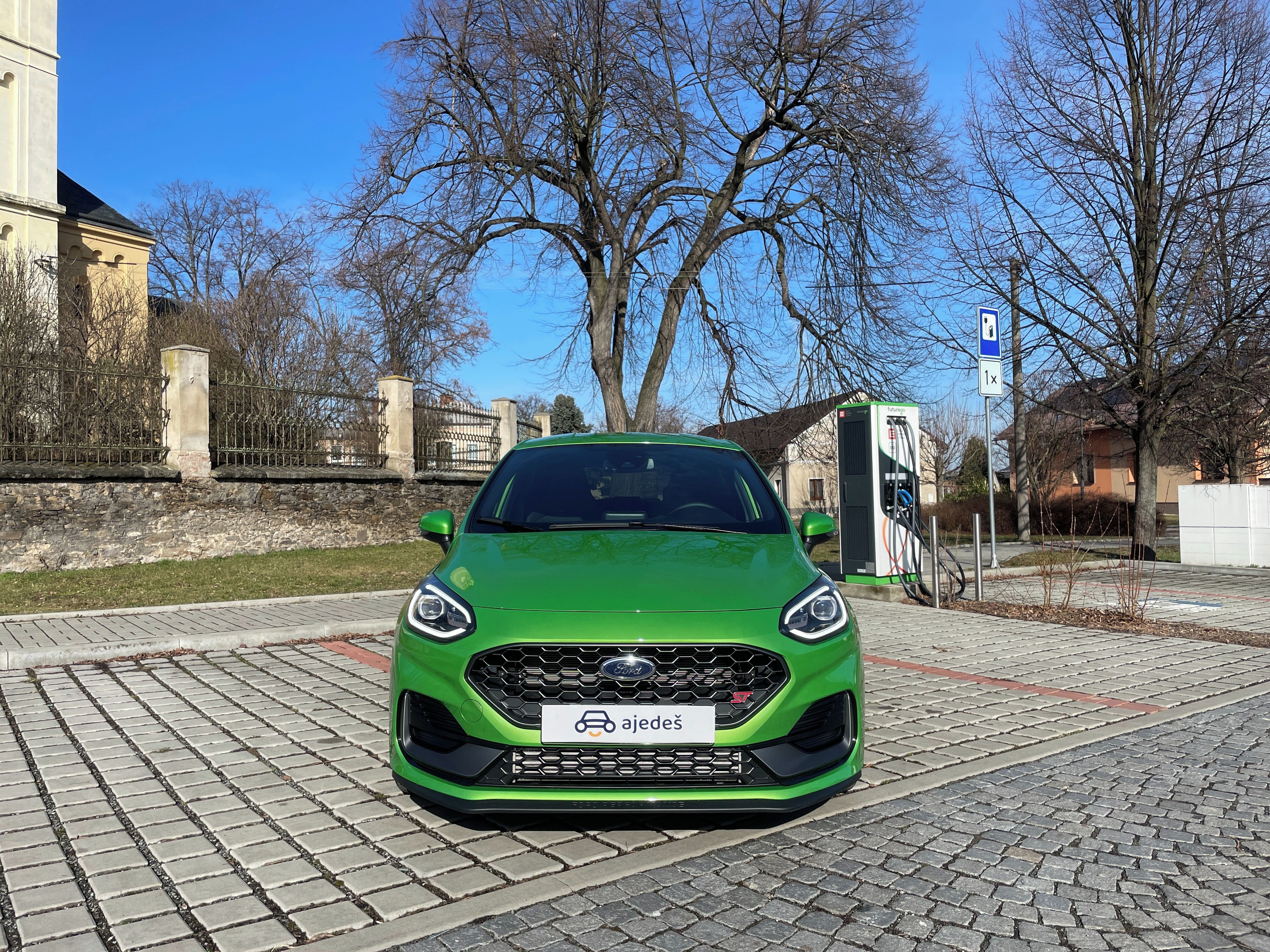 Ford Fiesta, ST Performance 1.5/DPH/ČR-1maj - fotka 2