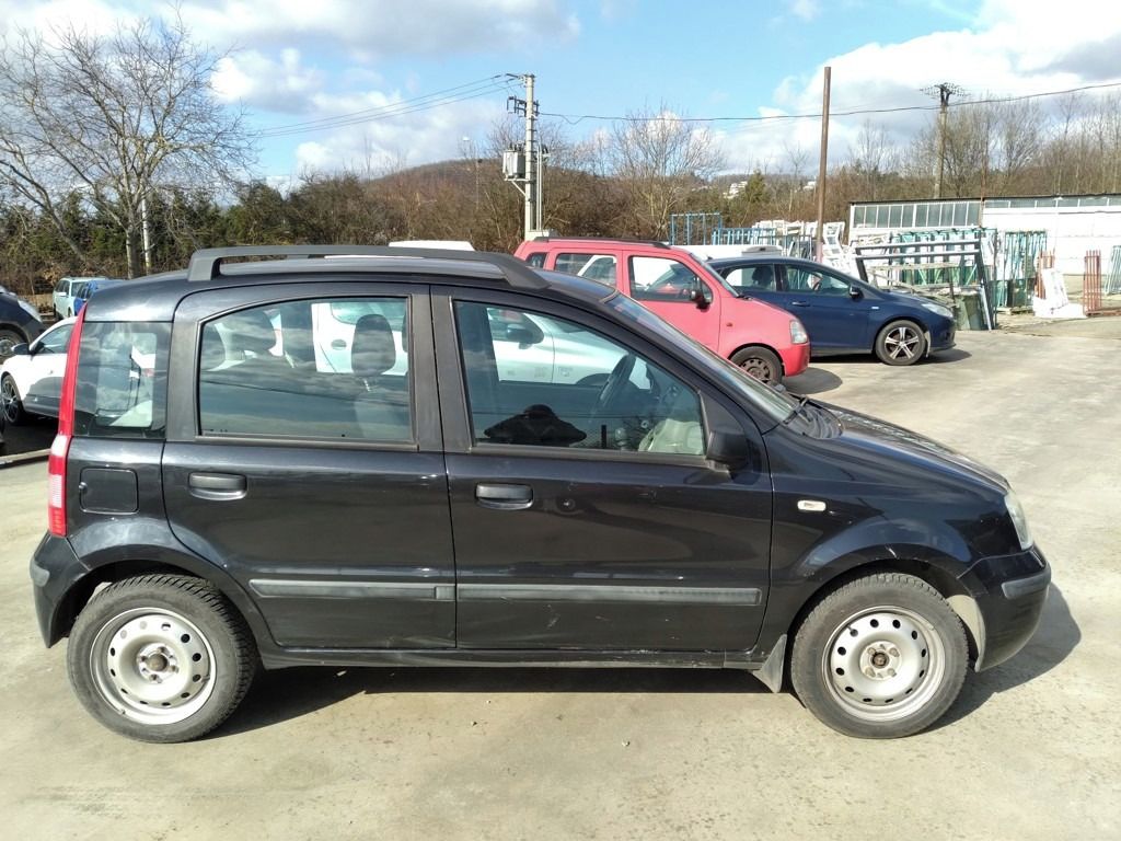 Fiat Panda, 1.2 - KLIMA - fotka 5