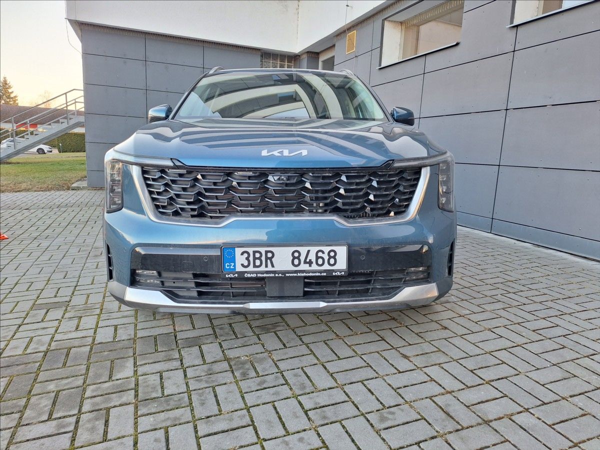 Kia Sorento, 2,2 CRDi SCR 4x4 8DCT aut  TOP - fotka 2
