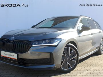 Combi Sportline 2.0 TDI 110kW