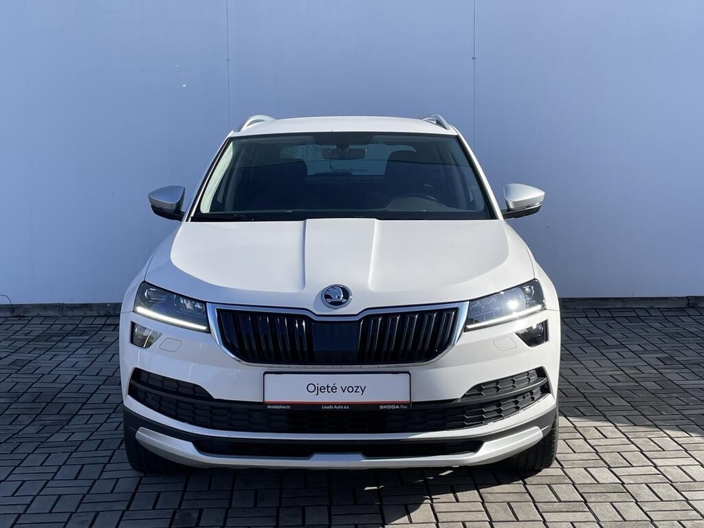 Škoda Karoq, 2.0 TDI 110 kW - fotka 4