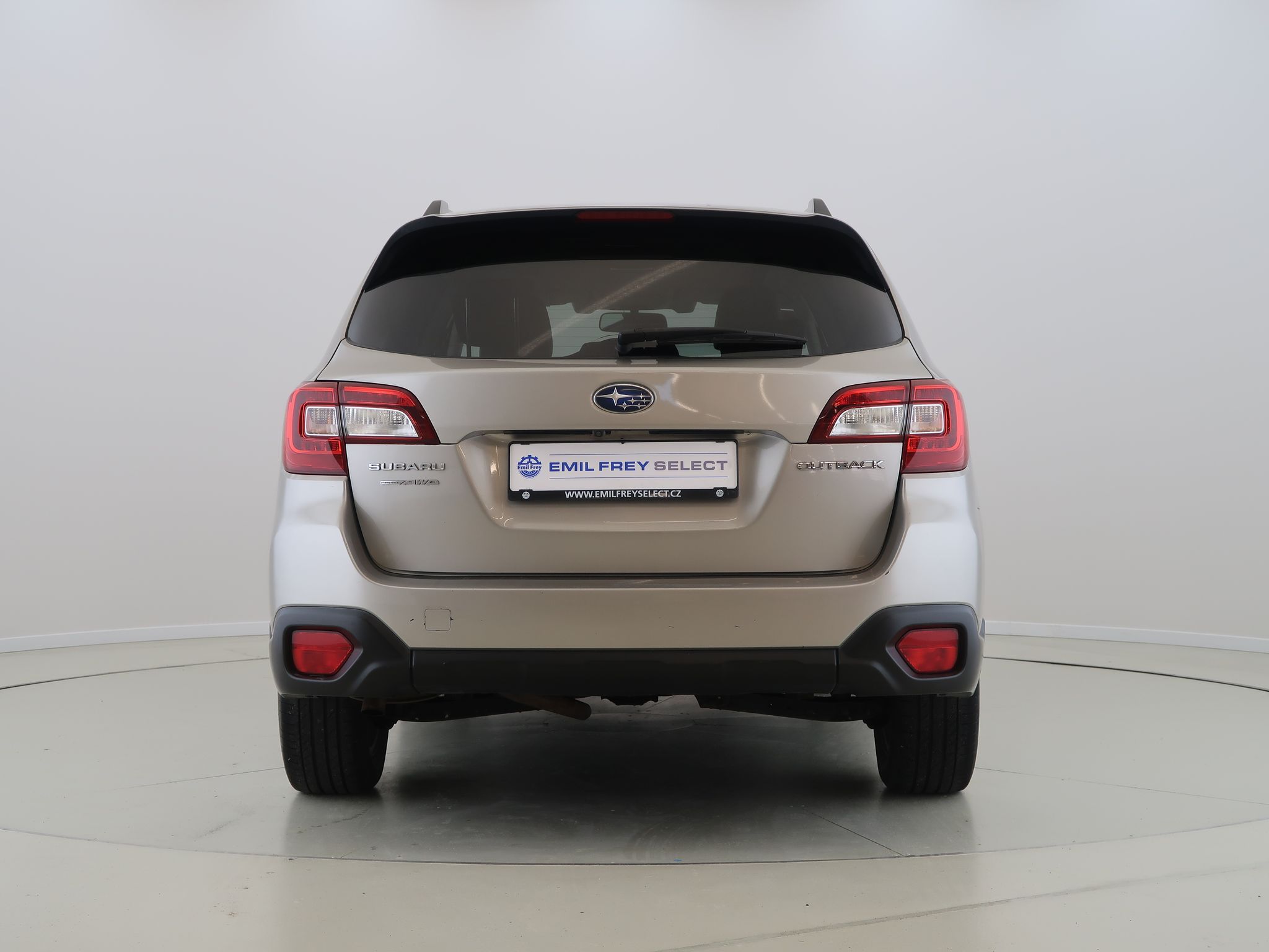 Subaru Outback, 2.5i,Automat,4x4,CZ, - fotka 6