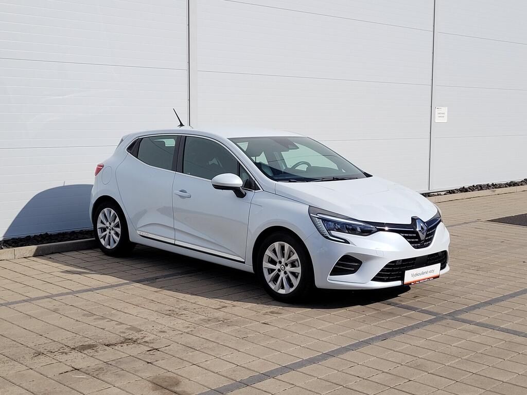 Renault Clio, Intens Hybrid 1.6 E-TECH 103 k - fotka 2