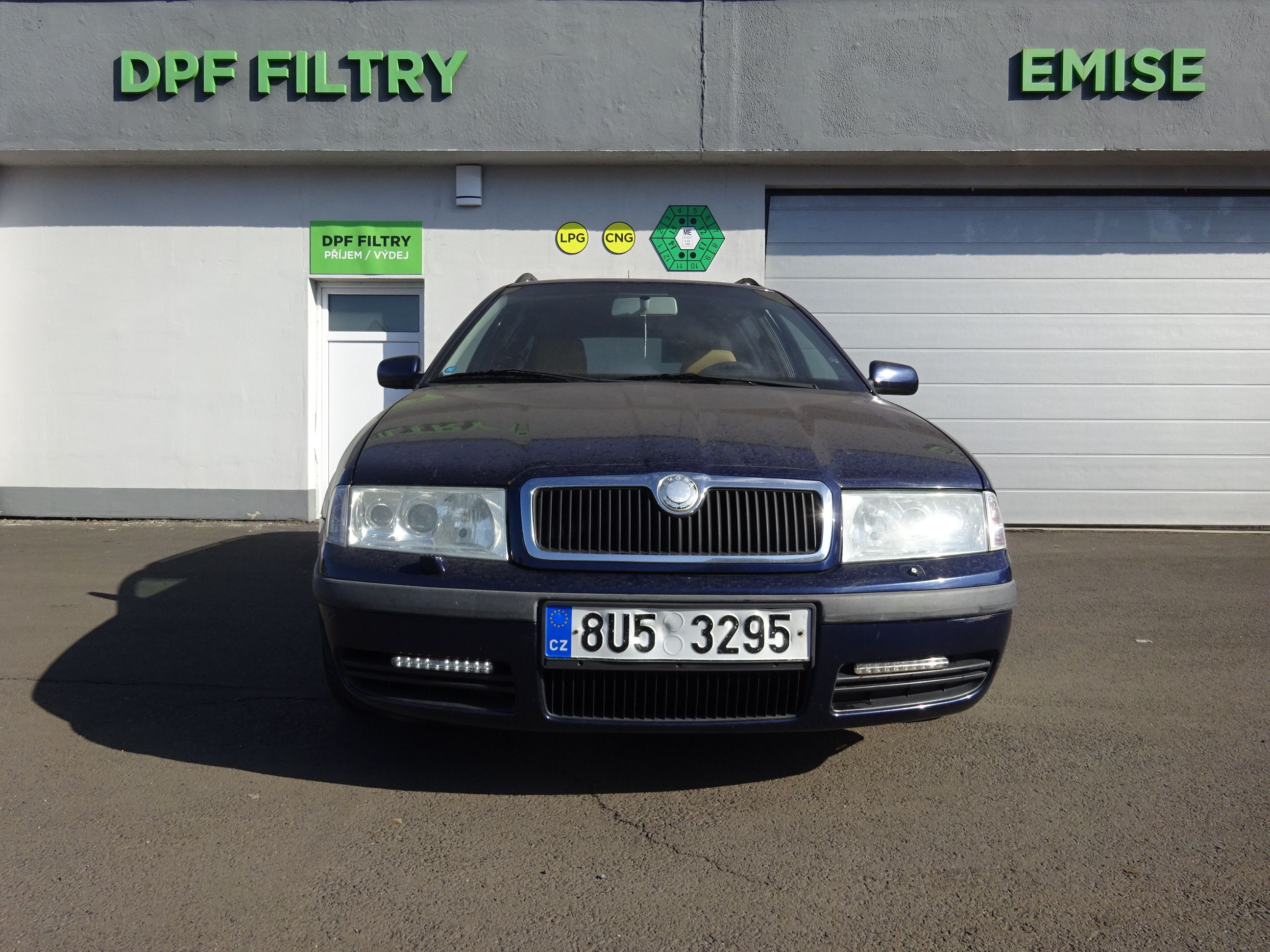 Škoda Octavia, 1.9 TDi - fotka 3