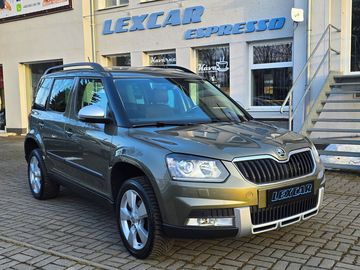 1,4 TSI DSG 4x4 Outdoor 110kW