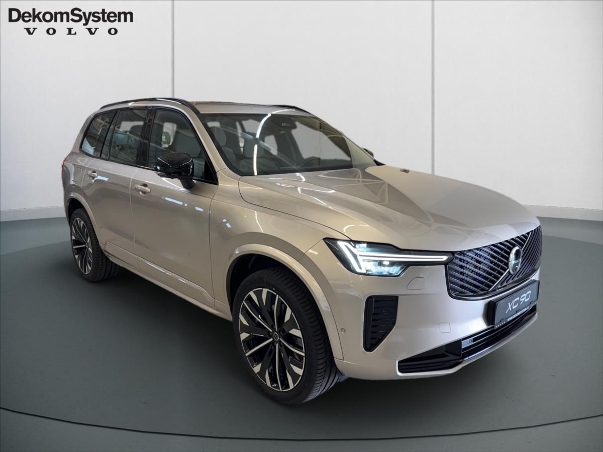 Volvo XC90, 2,0 B5 AWD Dark Plus 2233 - fotka 2