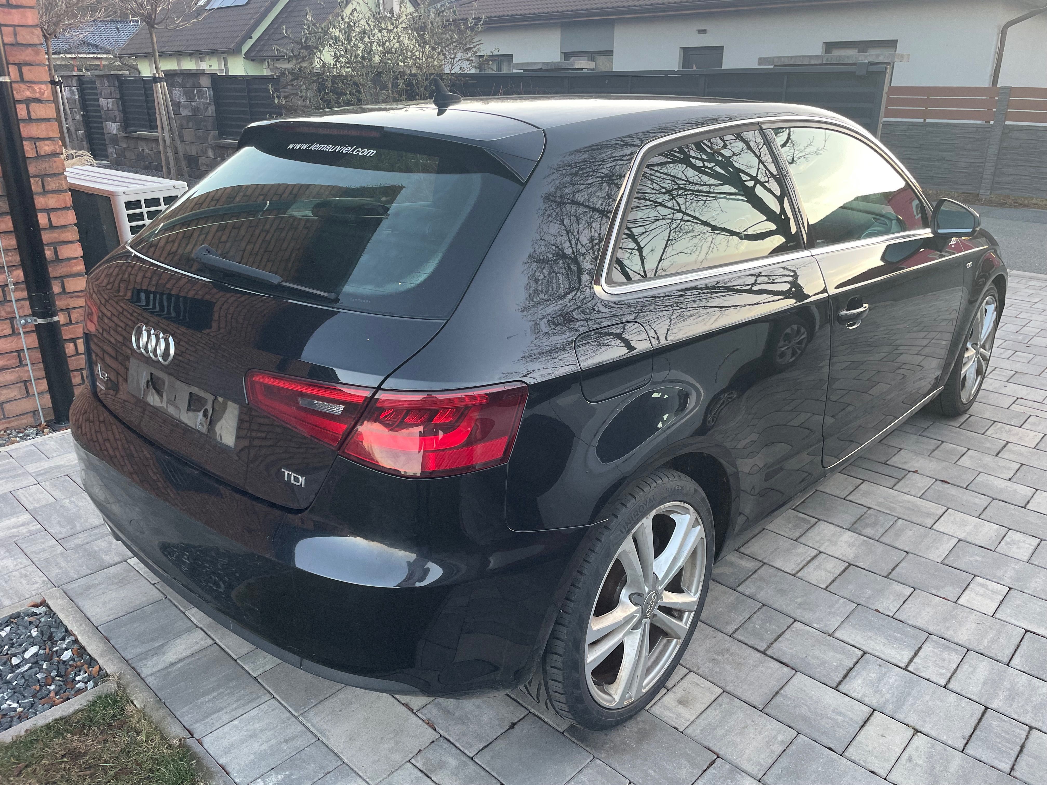 Audi A3, S-line - fotka 3