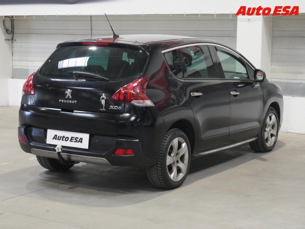 Peugeot 3008, 1.6 HDi,autoAC,temp - fotka 4