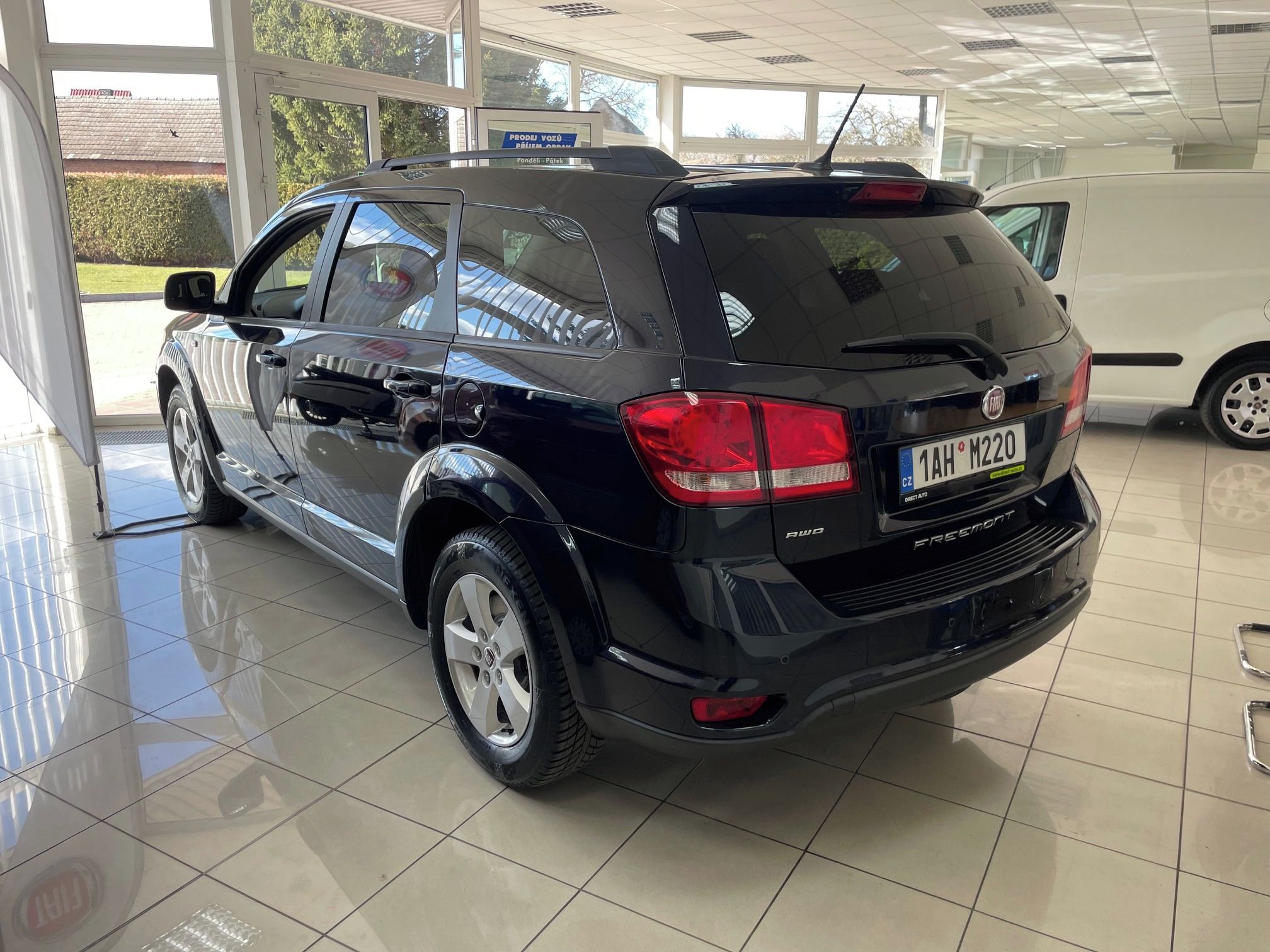 Fiat Freemont, 2.0 Mjet 125Kw 4x4 - fotka 4