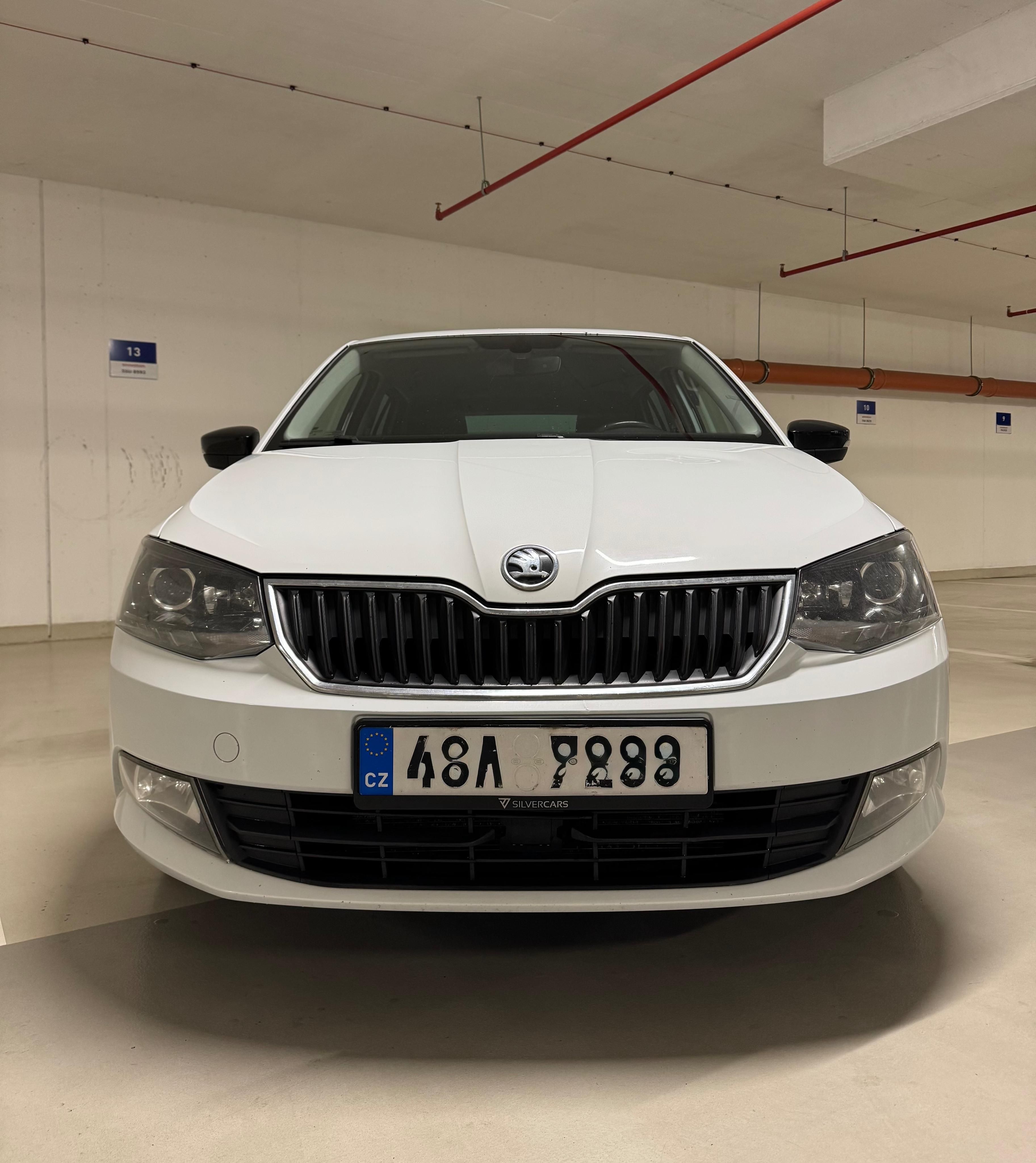 Škoda Fabia, 1.4tdi/style/servis/vyh.sedad. - fotka 2