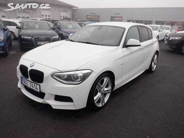BMW Řada 1