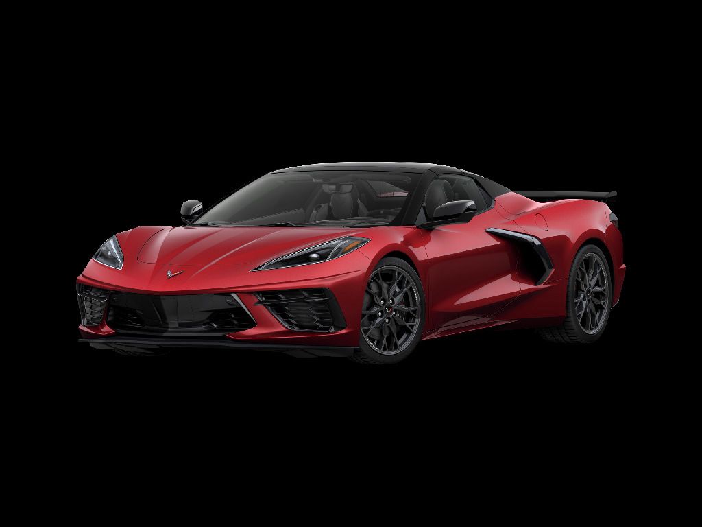 Chevrolet Corvette, 6.2 Cabrio 3LT Z51 Facelift