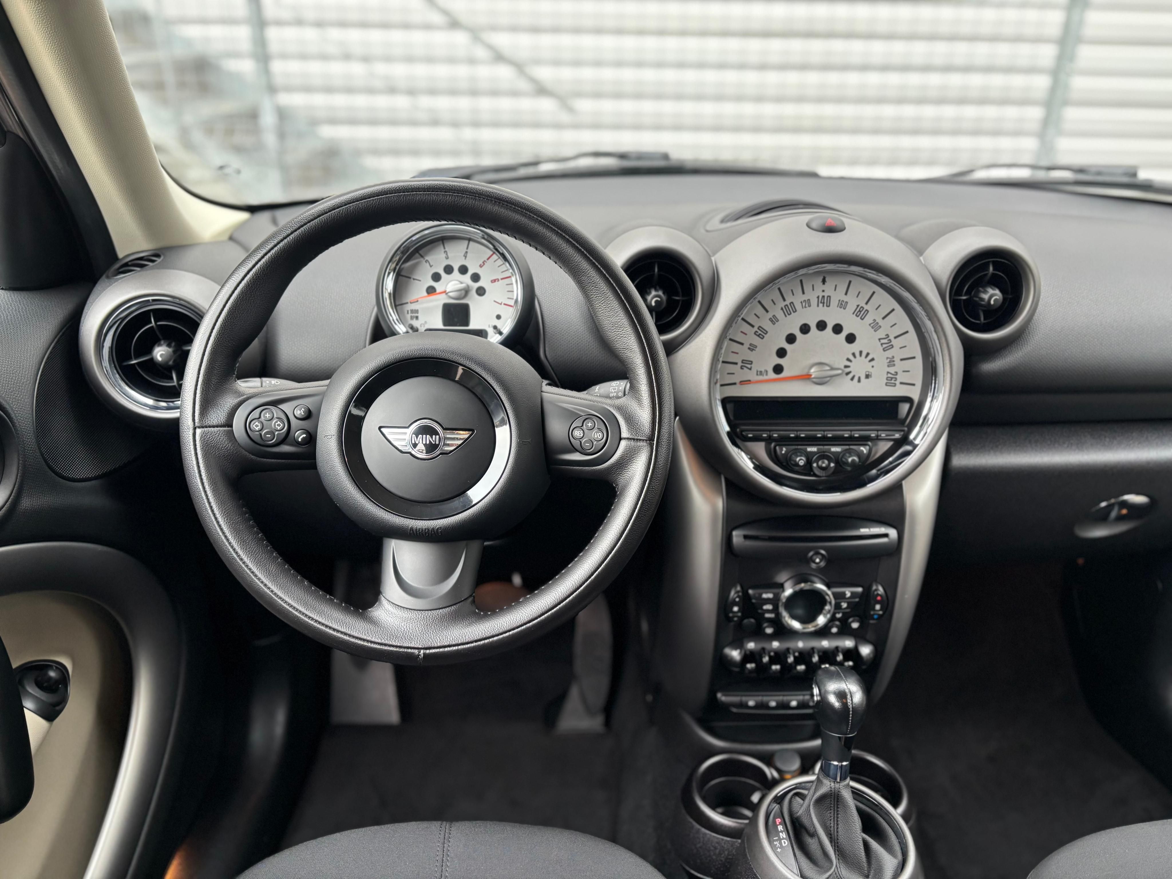 Mini Countryman, D ALL4 AUTOMAT / CZ - fotka 6