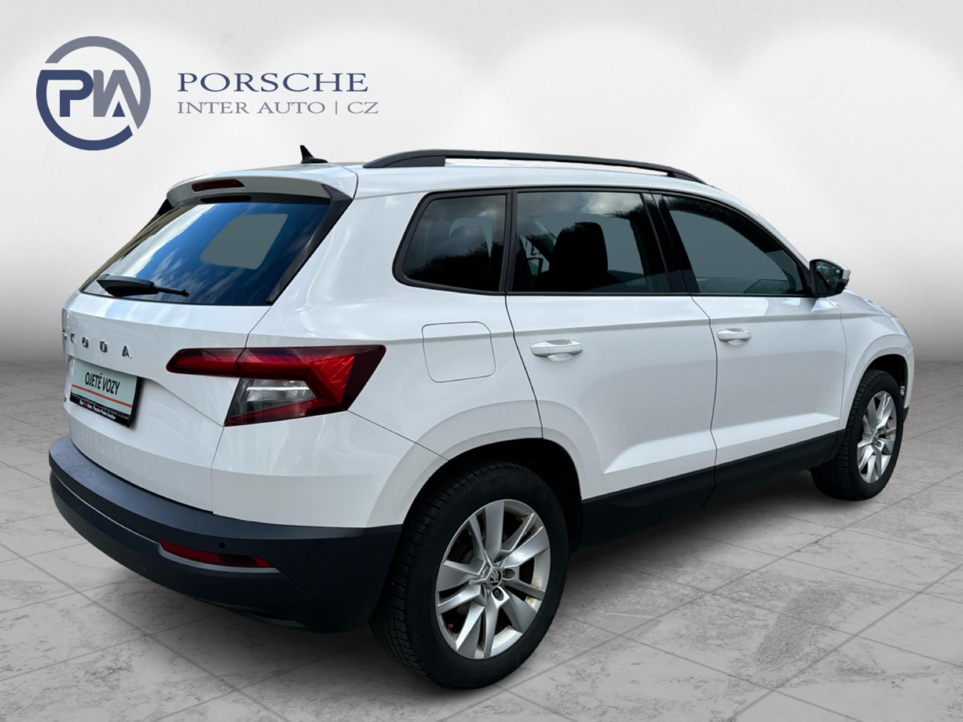 Škoda Karoq, 2,0TDi 110kW AMBITION 125 LET - fotka 6