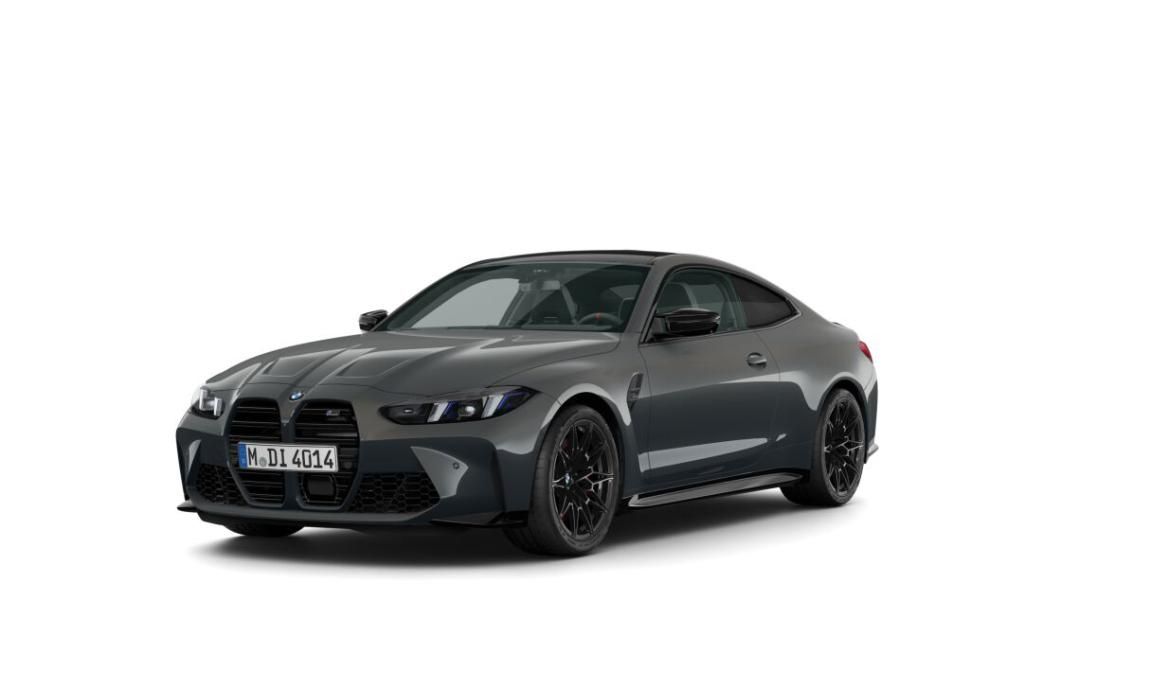BMW M4, Competition M xDrive