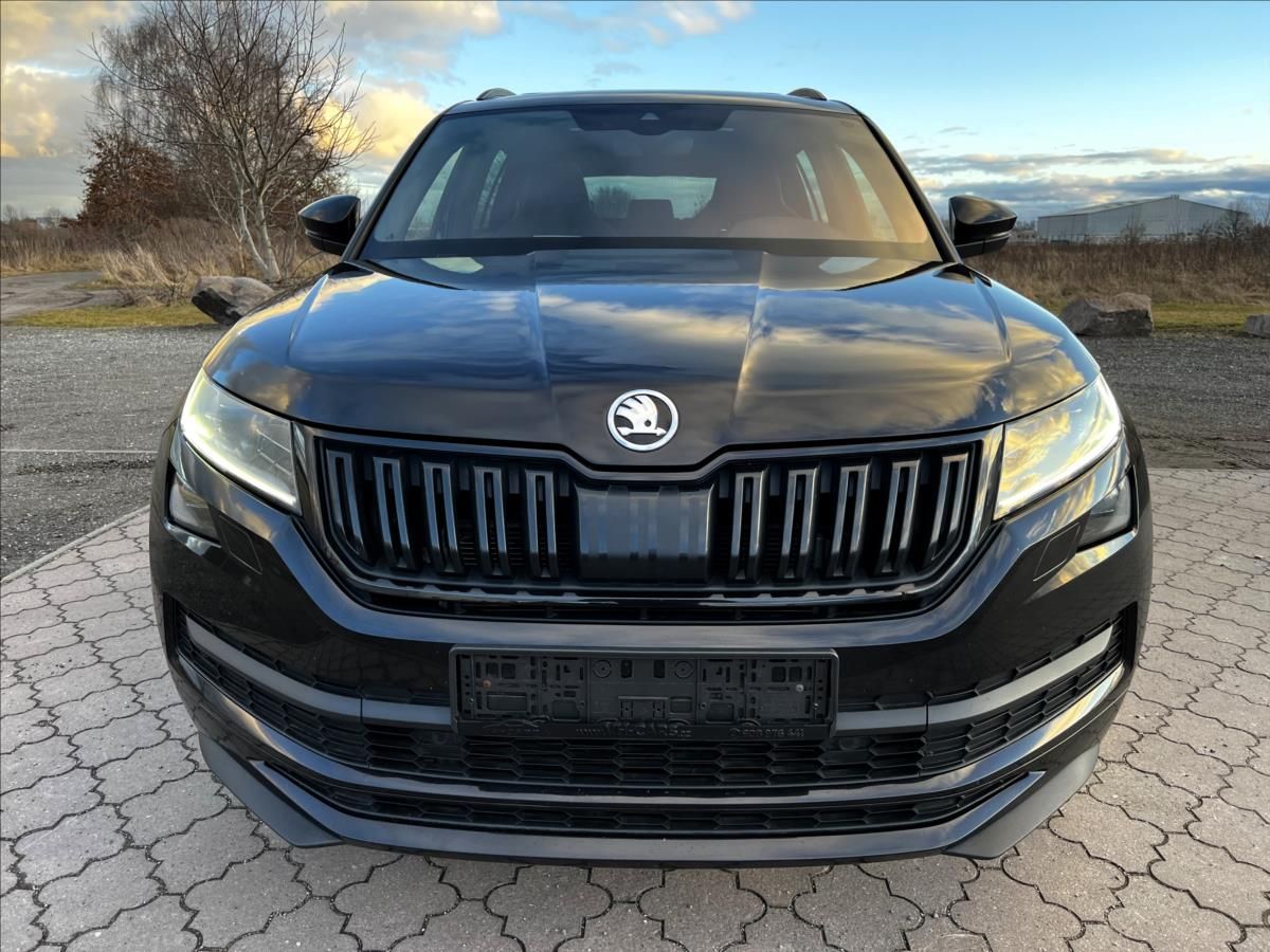 Škoda Kodiaq, 2,0 TDI 140kW DSG SPORTLINE - fotka 3