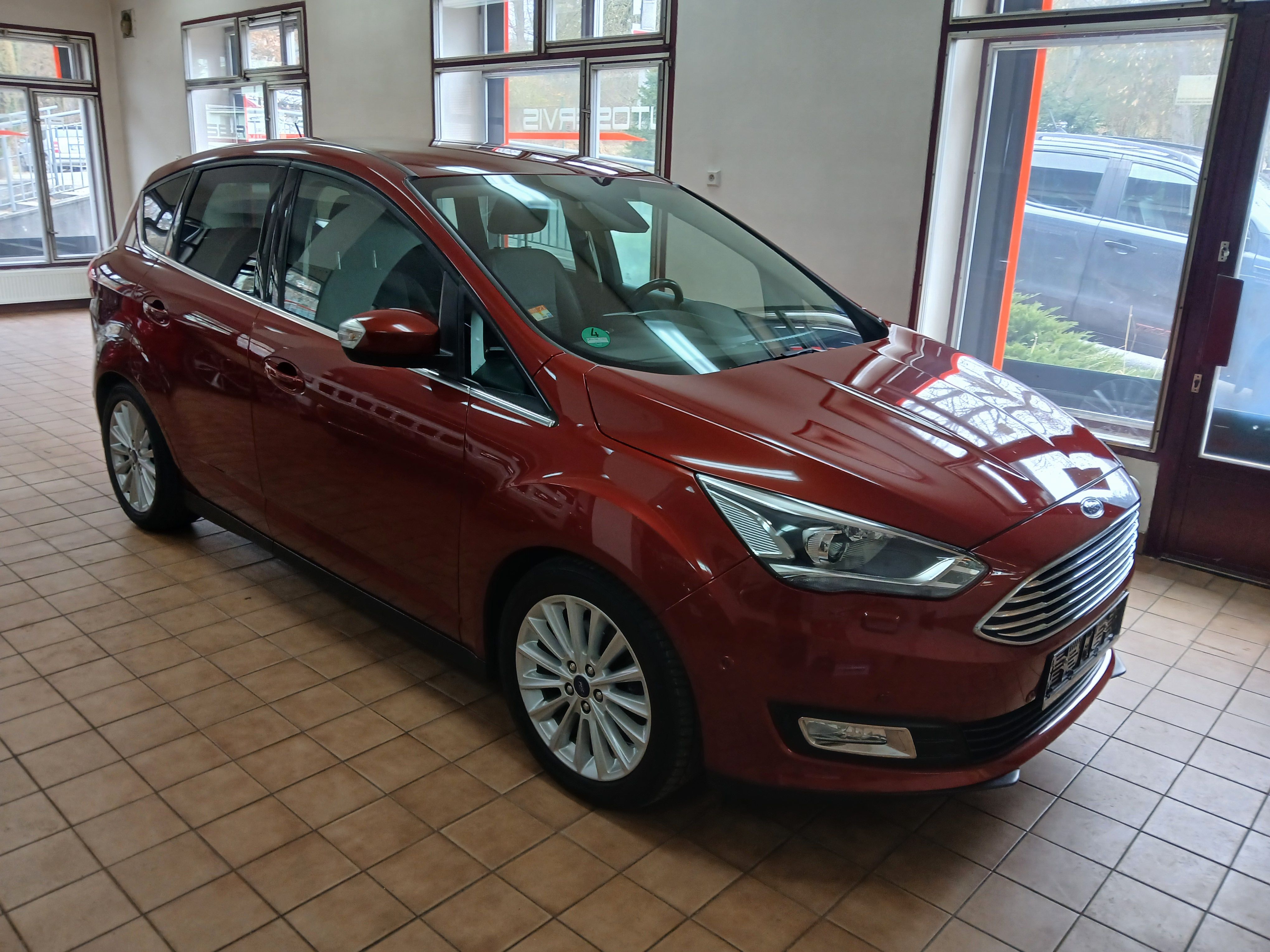 Ford C-MAX - fotka 3