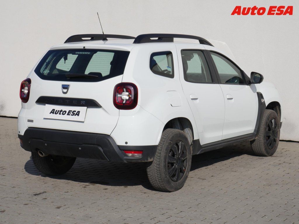 Dacia Duster, 1.5 dCi,ČR,Prestige - fotka 4