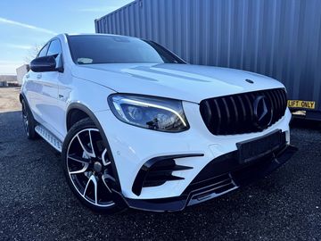 43 AMG Coupe 270kW, výbava