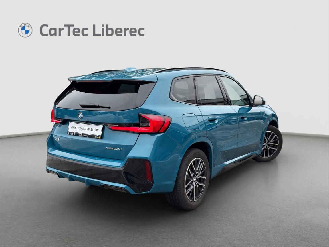 BMW X1, xDrive20d - fotka 3