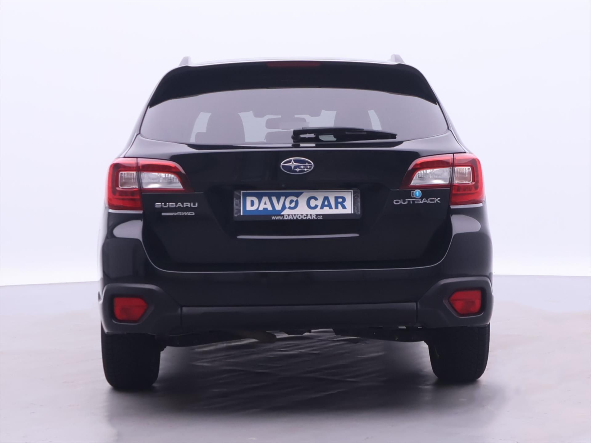 Subaru Outback, 2,5 i 129kW Aut. AWD Kůže CZ - fotka 6