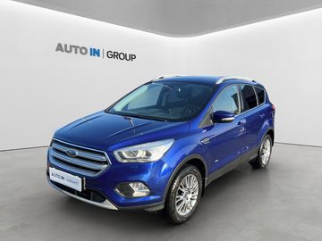 Titanuim 2.0TDCi  110kw, ČR, 1