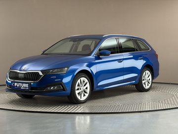 2.0 TDI DSG Style Combi