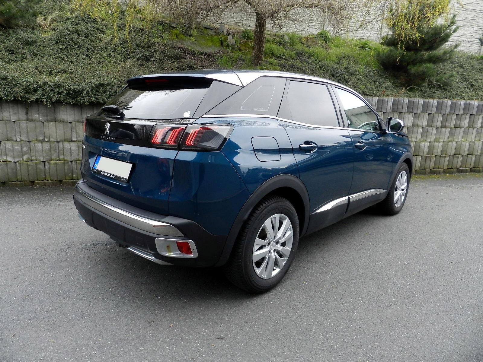 Peugeot 3008, 1.5 BlueHDi 96 kW NOVÝ MOTOR - fotka 5