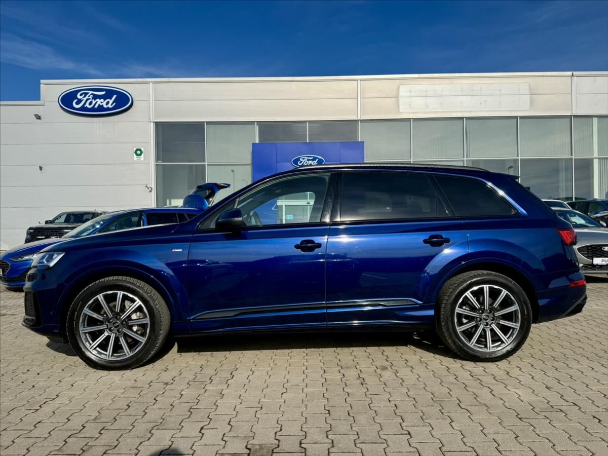 Audi Q7, 3,0 TDI 210kW quattro S-line - fotka 2