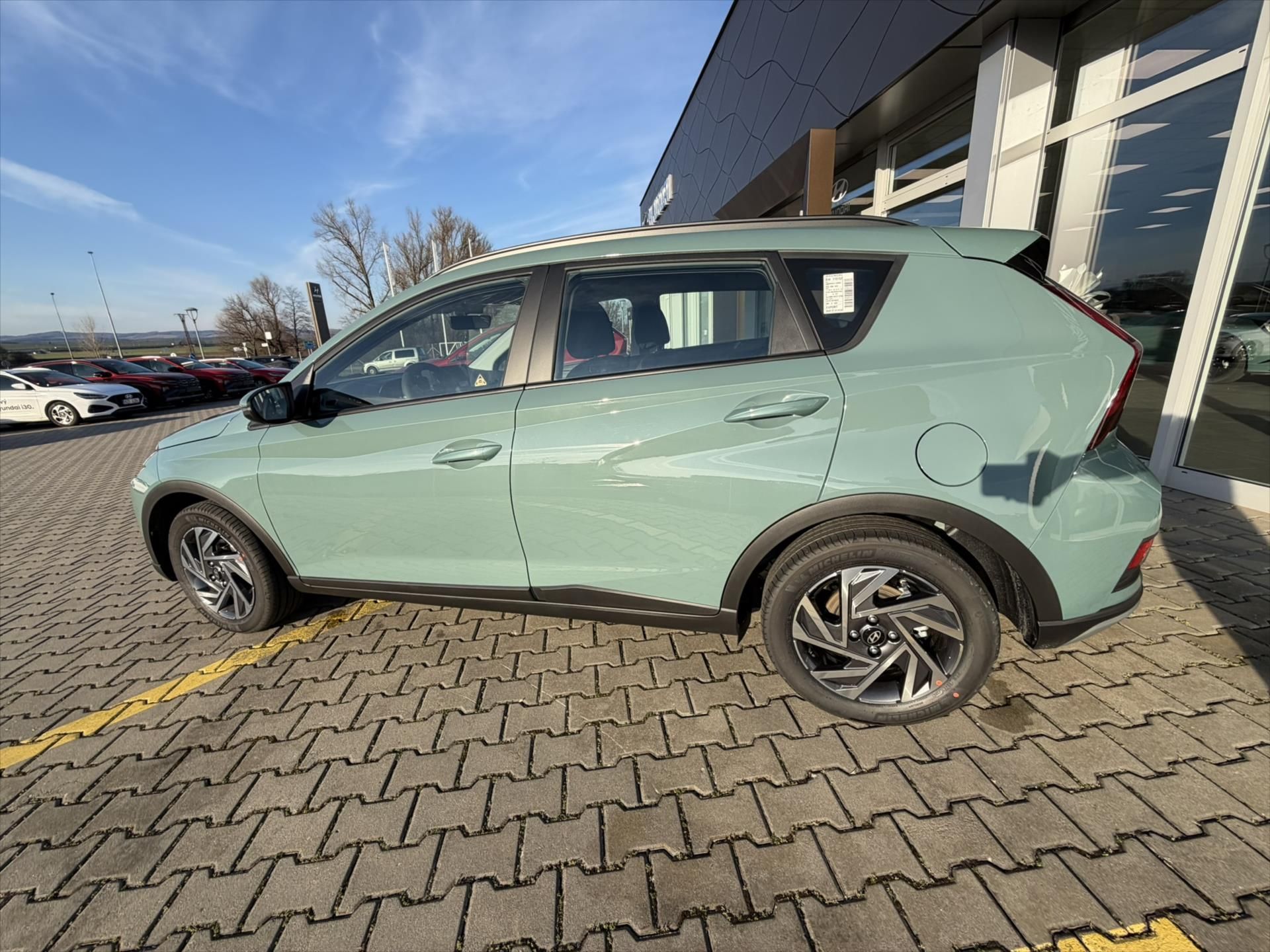 Hyundai Bayon, 1,0 T-GDI  GO! - fotka 2
