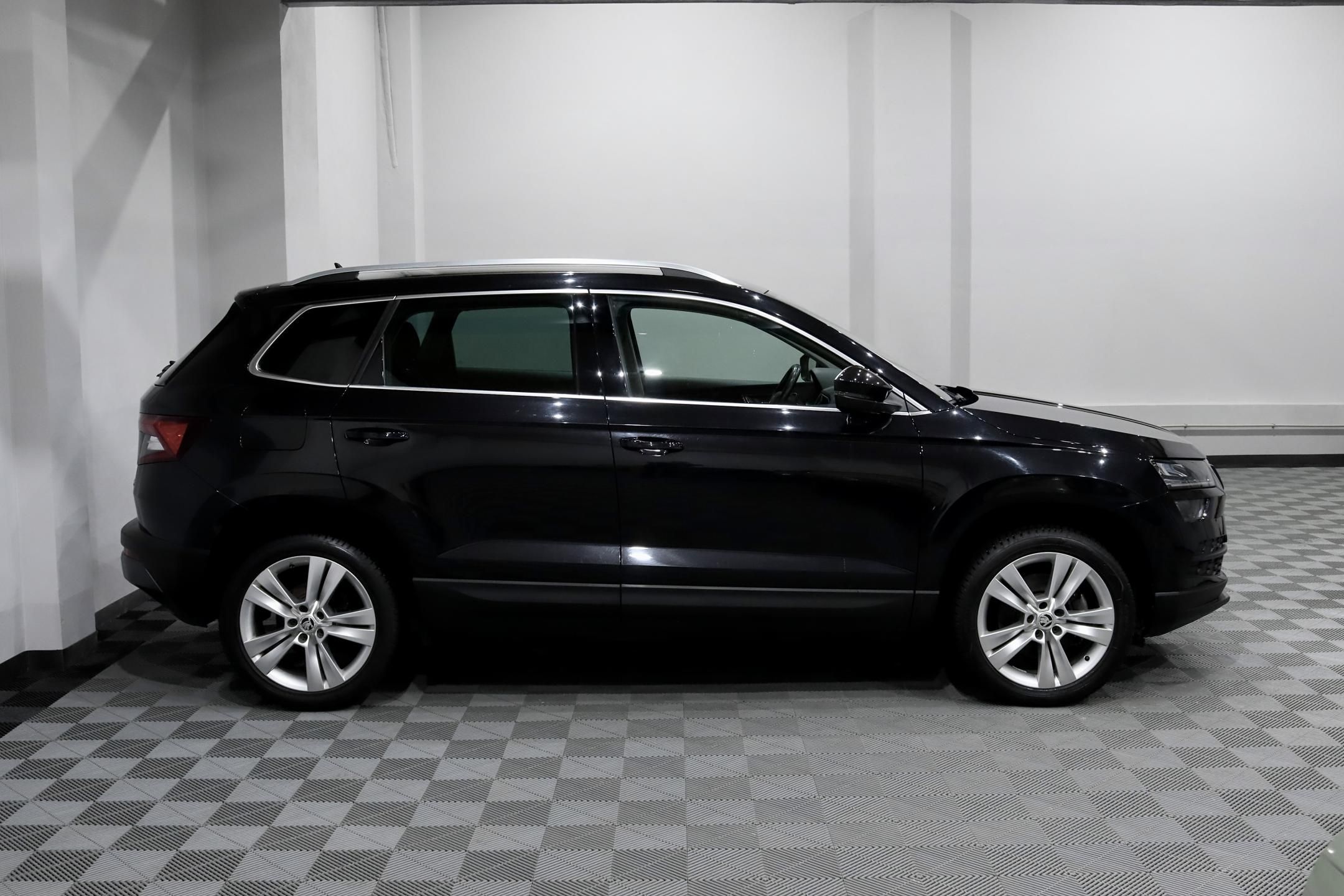 Škoda Karoq, 1.5 TSI 110 kW - fotka 4