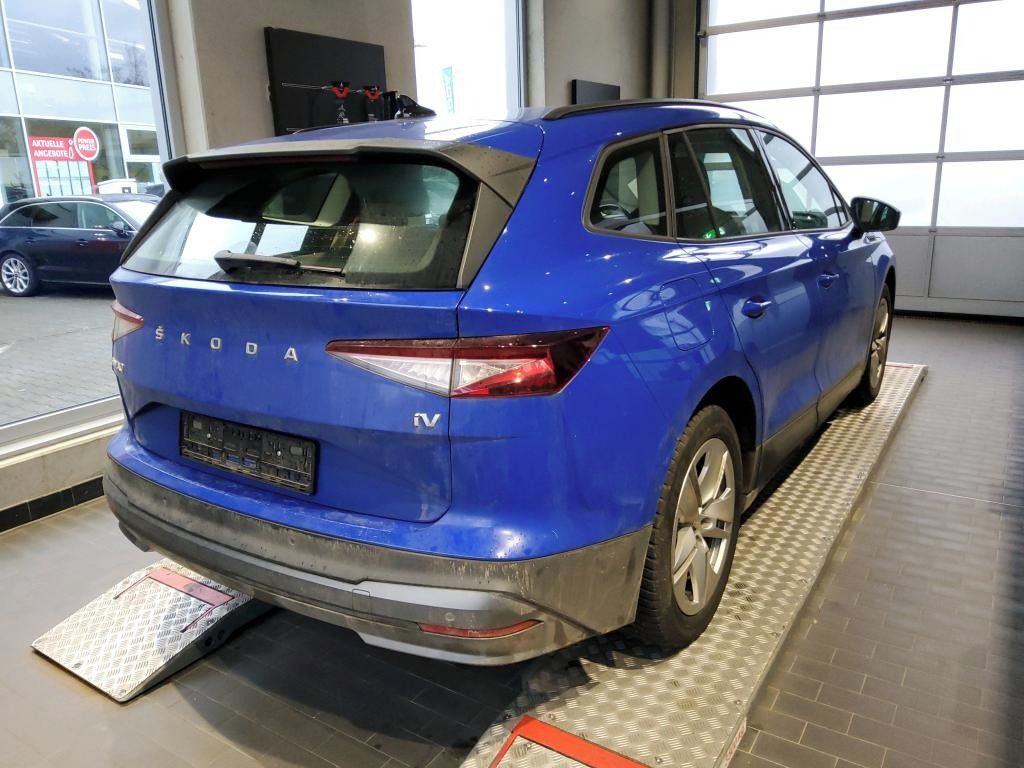 Škoda Enyaq iV, 109kw, 52kwh - fotka 3