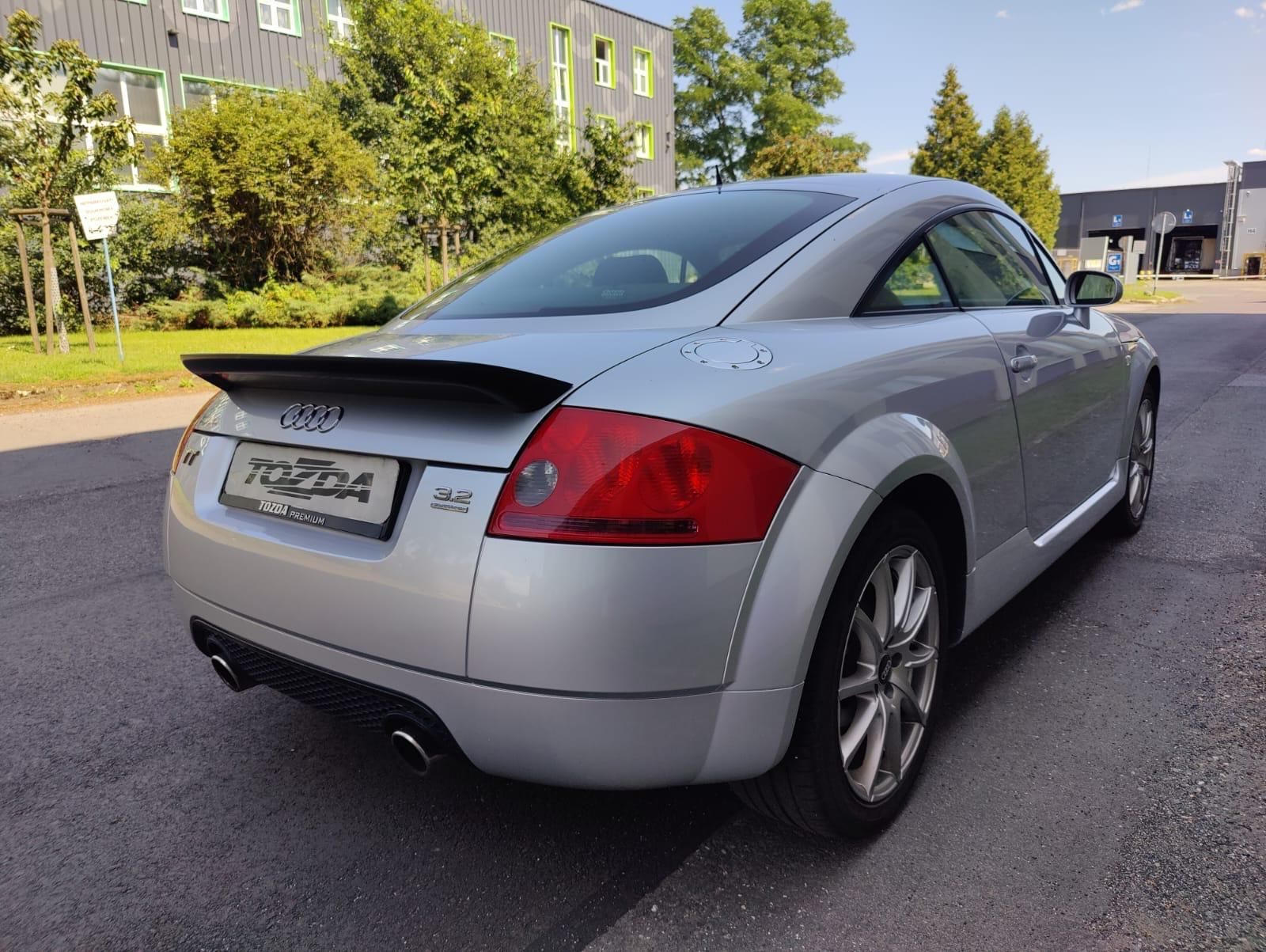 Audi TT, 3,2i V6 quattro / automat / - fotka 5