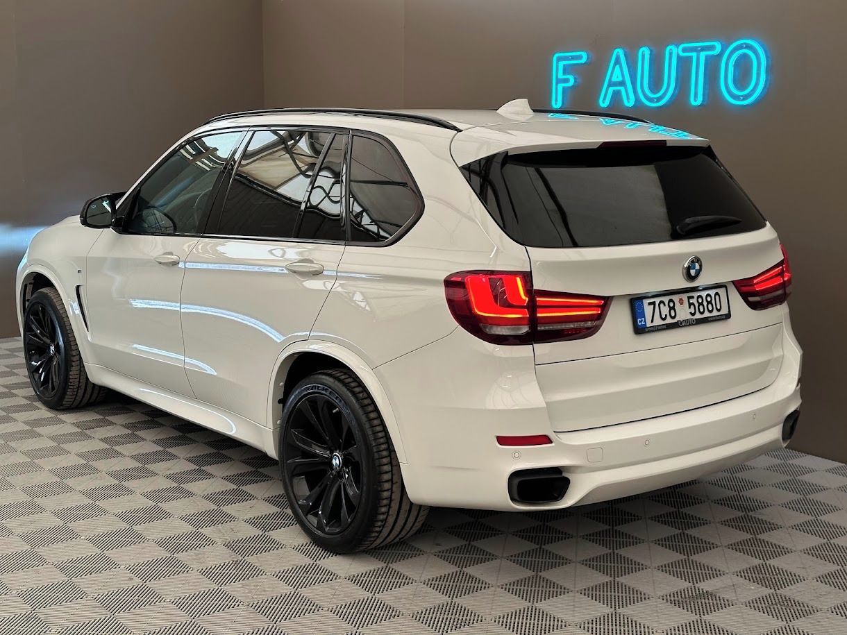 BMW X5, M50I X-Drive Softclose CZ - fotka 4