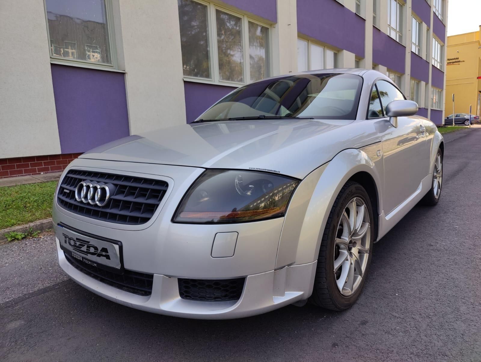 Audi TT, 3,2i V6 quattro / automat /
