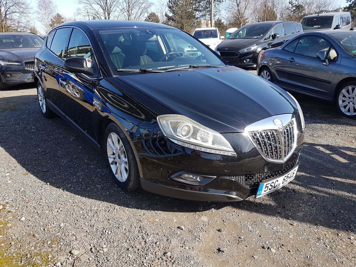 Lancia Delta, 1.4i 88KW DIGI KLIMA