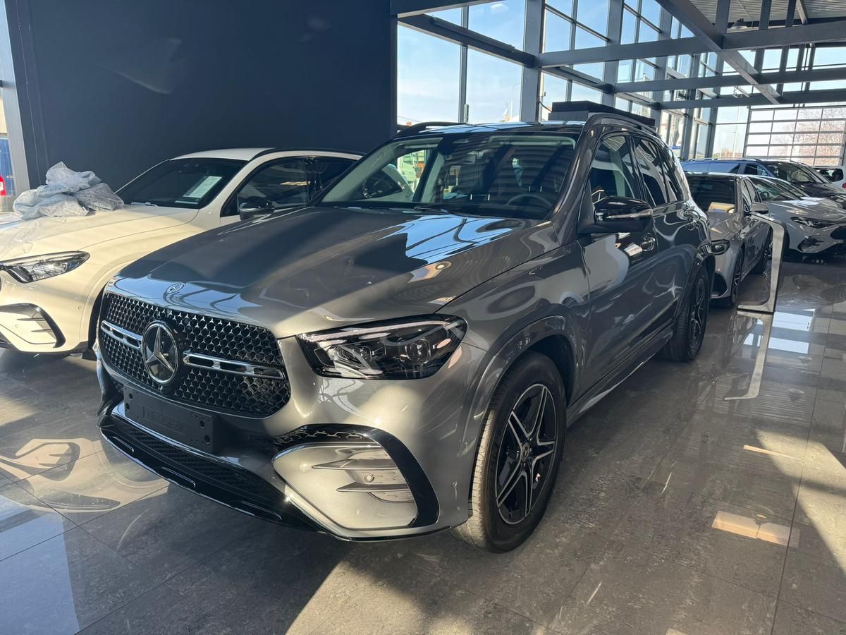 Mercedes-Benz GLE, 450 d 4MATIC - fotka 2