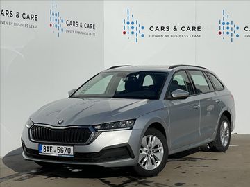 2,0 TDI Combi Ambition NAVI