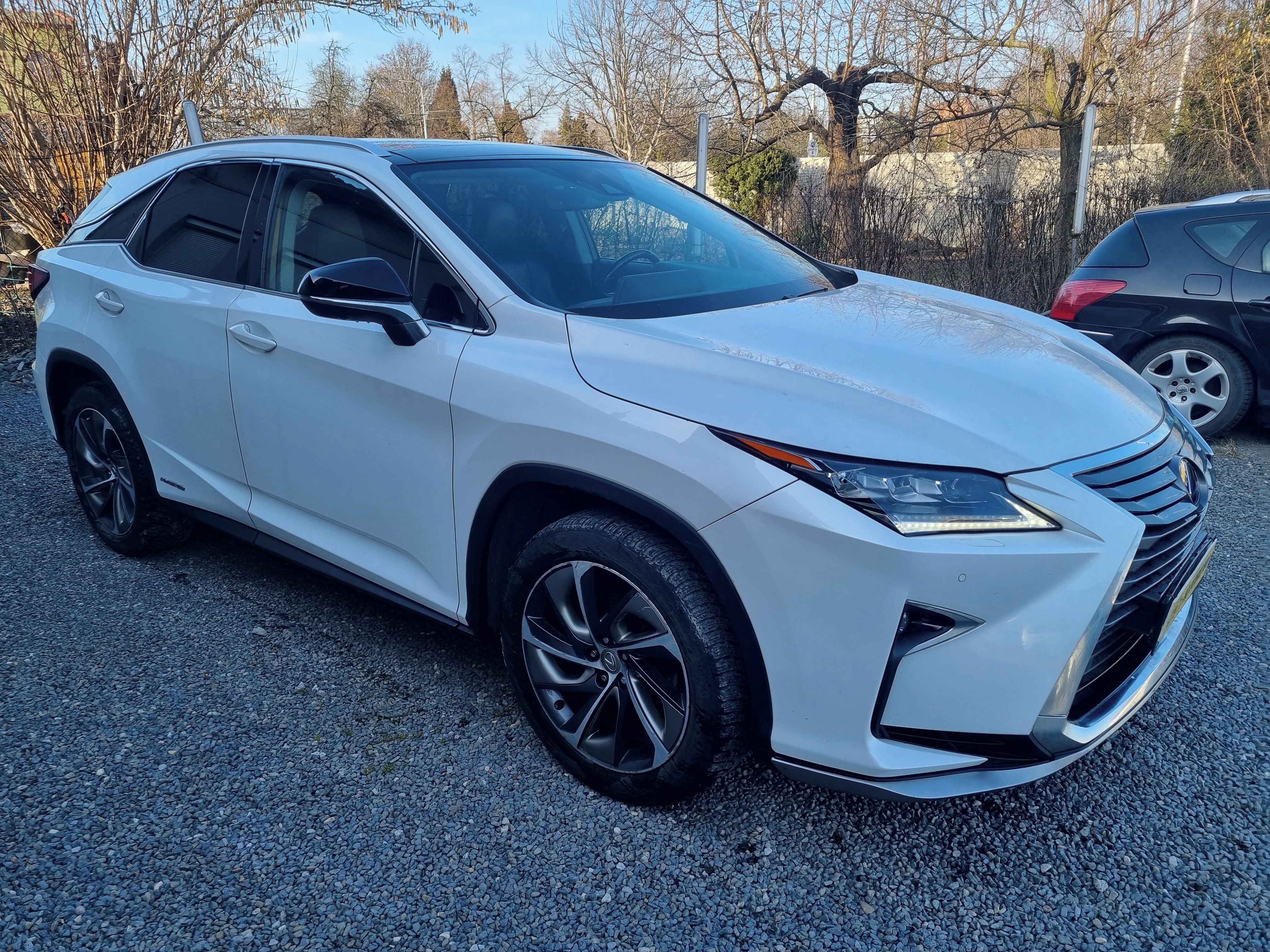 Lexus RX 450h, 3.5 230kw - fotka 3