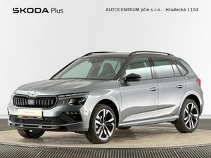 Škoda Kamiq, DSG 1.5TSI 110kW Monte Carlo