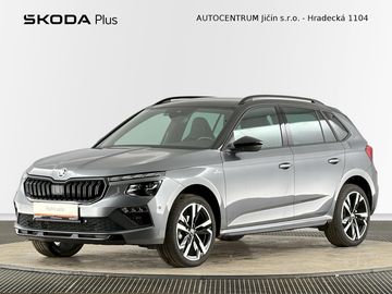 DSG 1.5TSI 110kW Monte Carlo