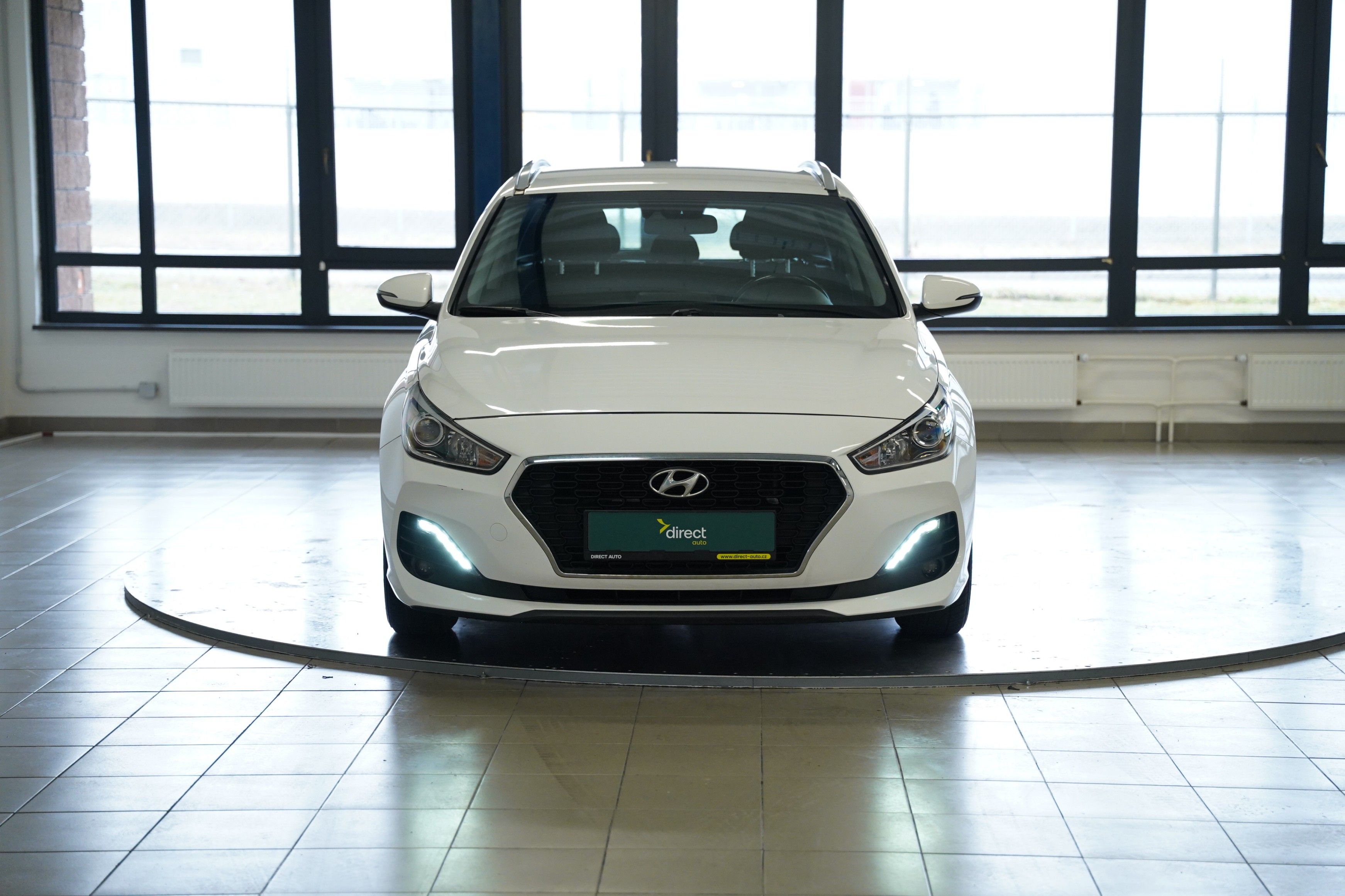 Hyundai i30, 1.6 CRDi 85 kW Comfort - fotka 4